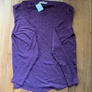 Free People Kimmi long sleeve (M)